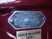 Buick 48 Coupe